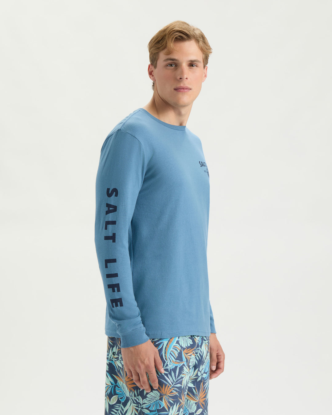 Men’s Heavy Seas Long Sleeve Shirt