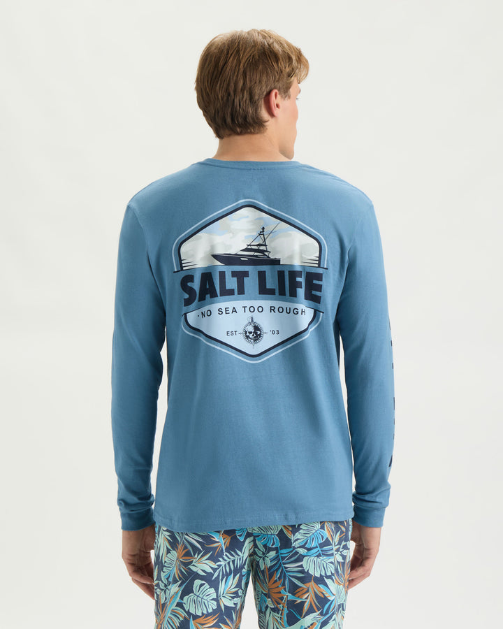 Men’s Heavy Seas Long Sleeve Shirt