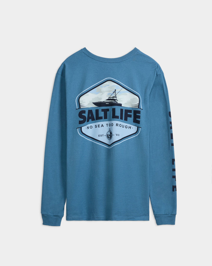 Men’s Heavy Seas Long Sleeve Shirt