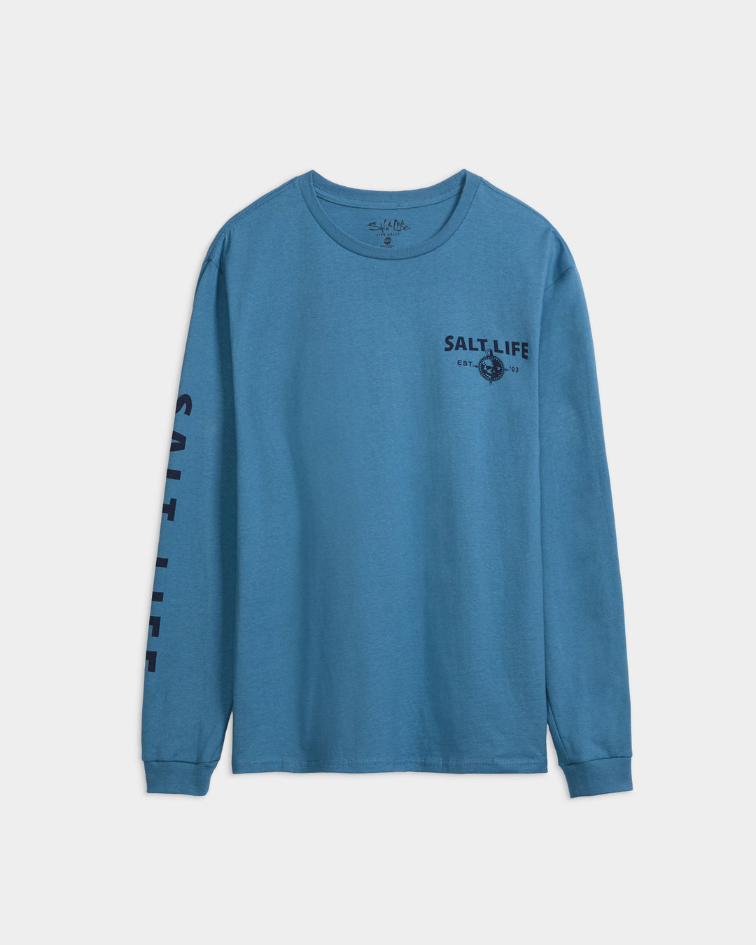 Men’s Heavy Seas Long Sleeve Shirt