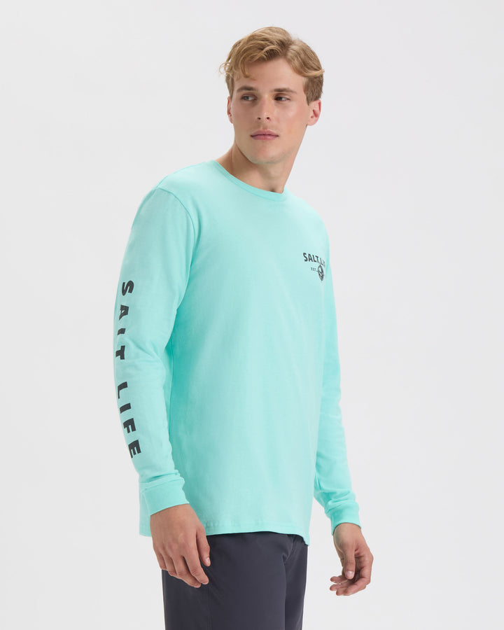 Men’s Heavy Seas Long Sleeve Shirt