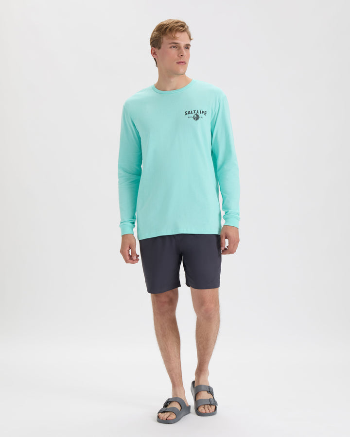 Men’s Heavy Seas Long Sleeve Shirt