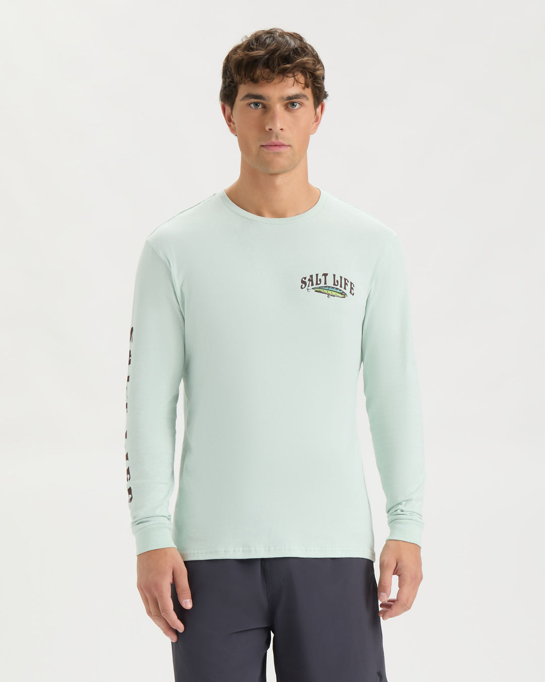 Men’s Salty Way of Life Long Sleeve Shirt