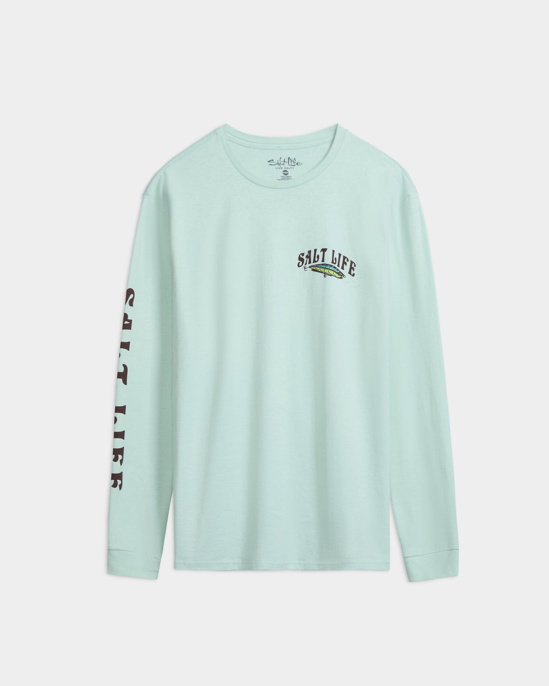 Men’s Salty Way of Life Long Sleeve Shirt