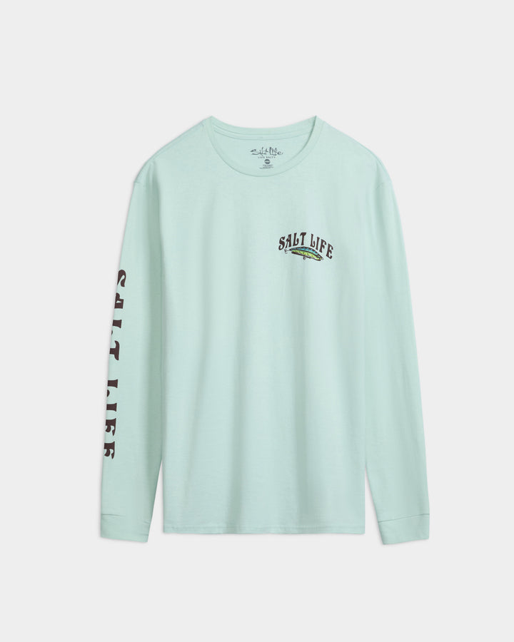 Men’s Salty Way of Life Long Sleeve Shirt