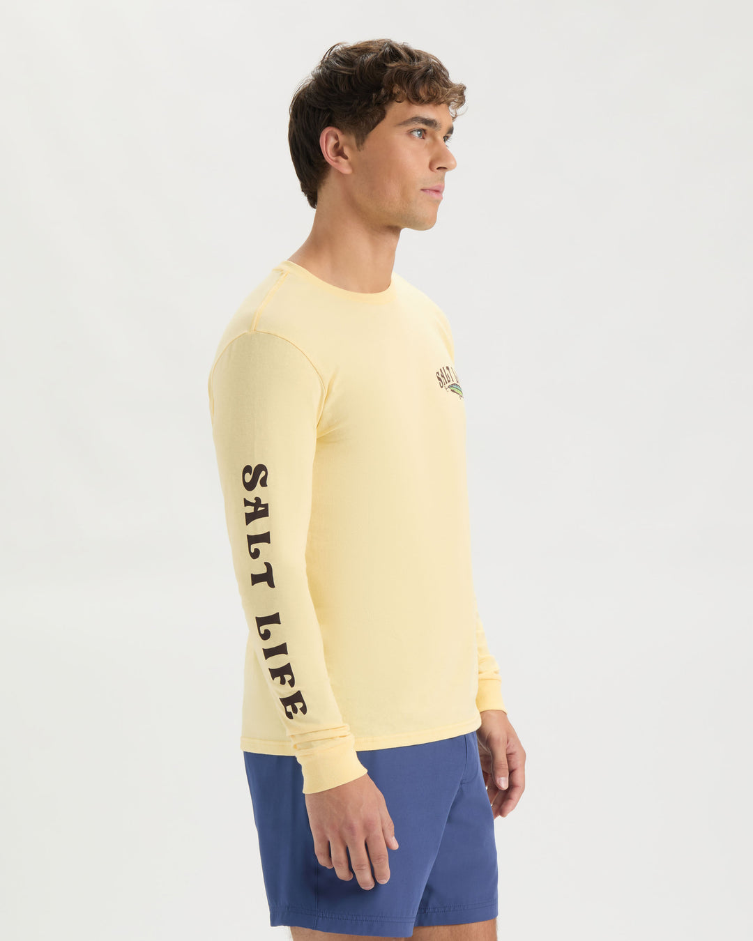 Men’s Salty Way of Life Long Sleeve Shirt