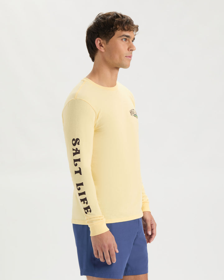 Men’s Salty Way of Life Long Sleeve Shirt