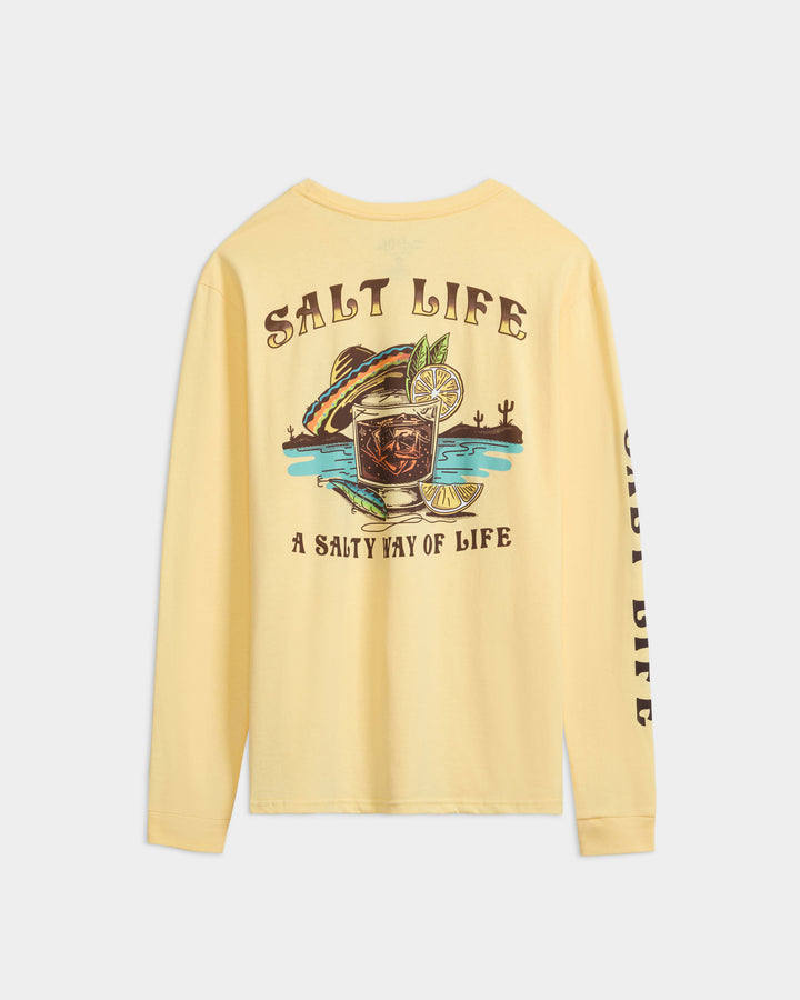 Men’s Salty Way of Life Long Sleeve Shirt