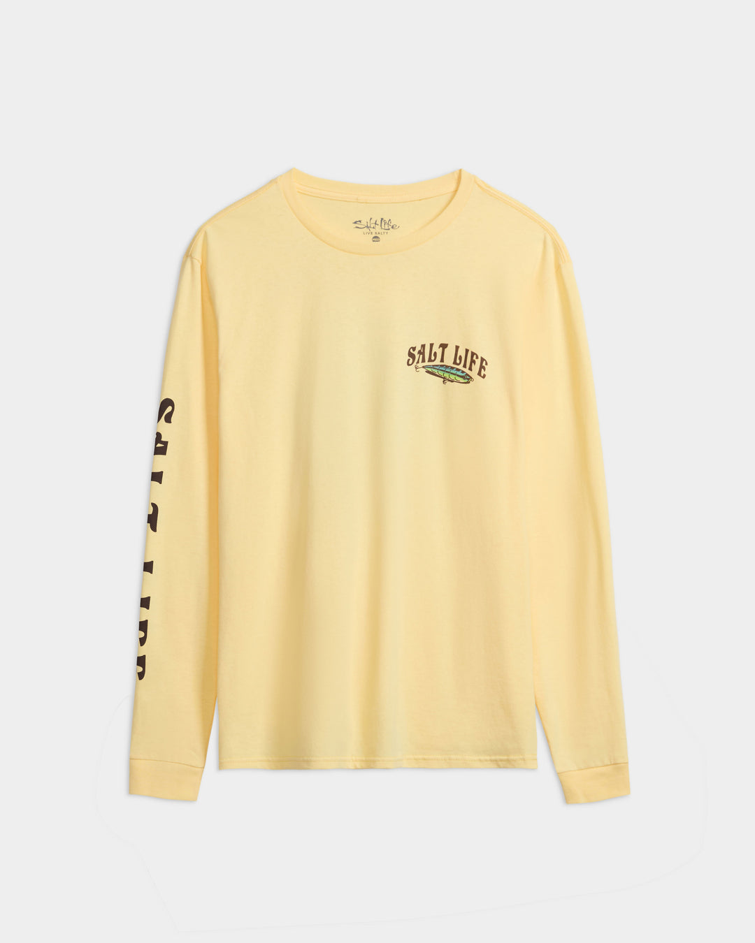 Men’s Salty Way of Life Long Sleeve Shirt