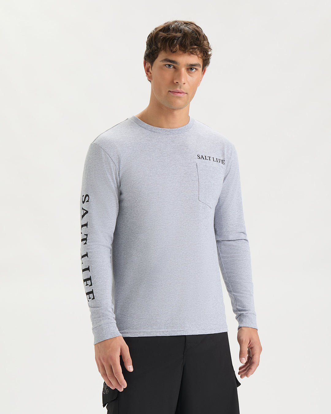 Men’s Hammerhead Time Long Sleeve Shirt