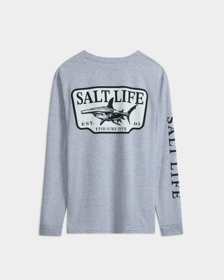 Men’s Hammerhead Time Long Sleeve Shirt