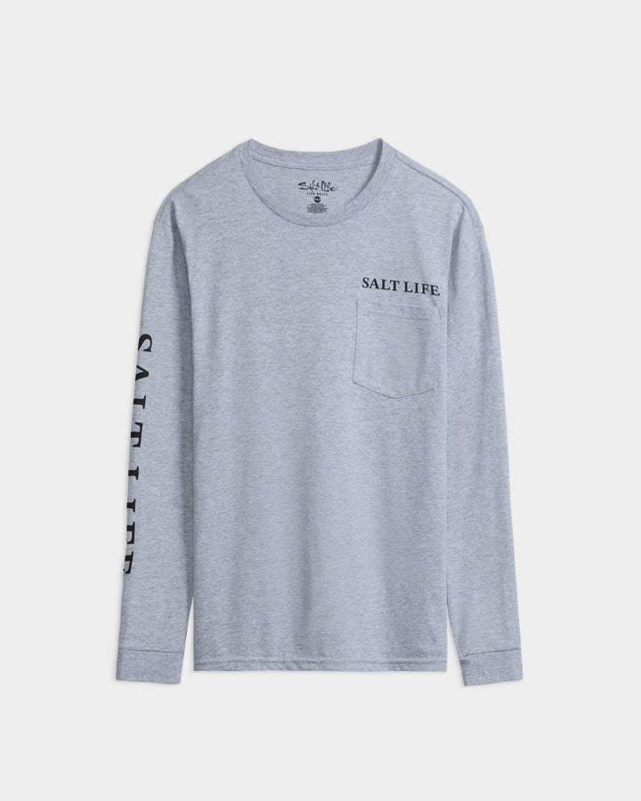 Men’s Hammerhead Time Long Sleeve Shirt