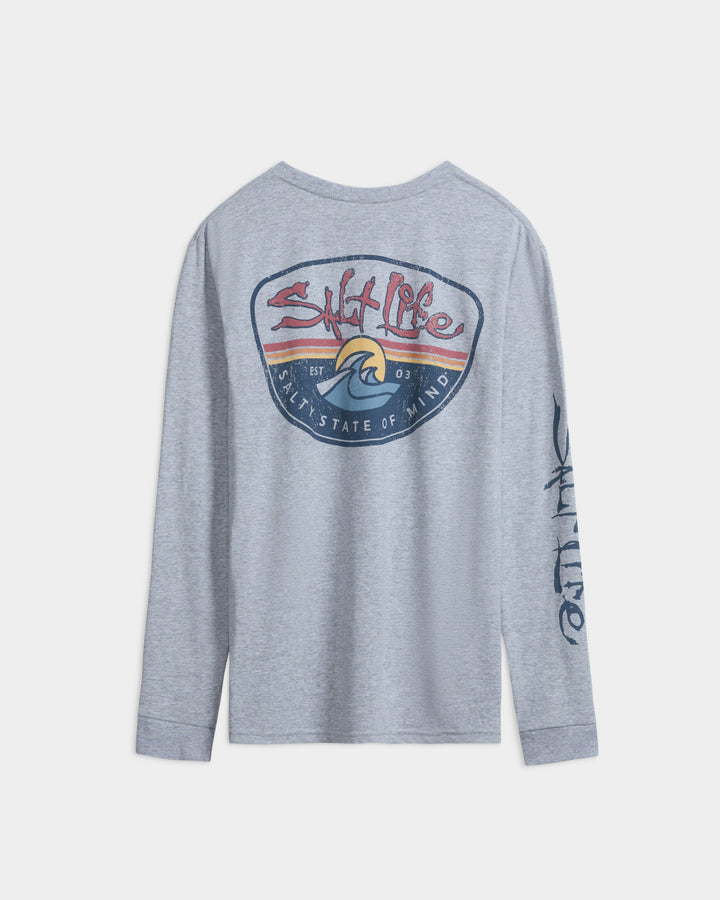 Men’s Daily Wave Long Sleeve Shirt