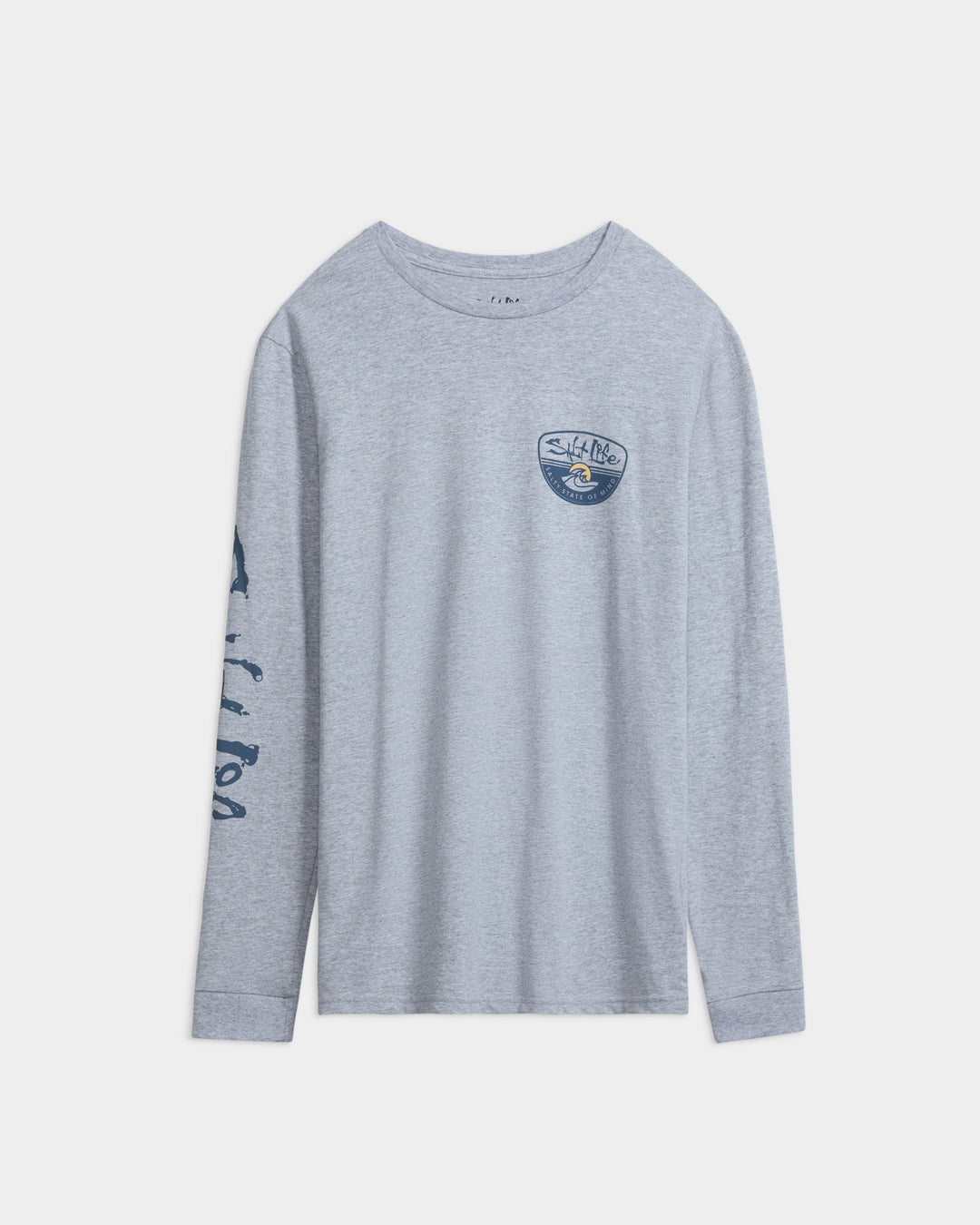 Men’s Daily Wave Long Sleeve Shirt