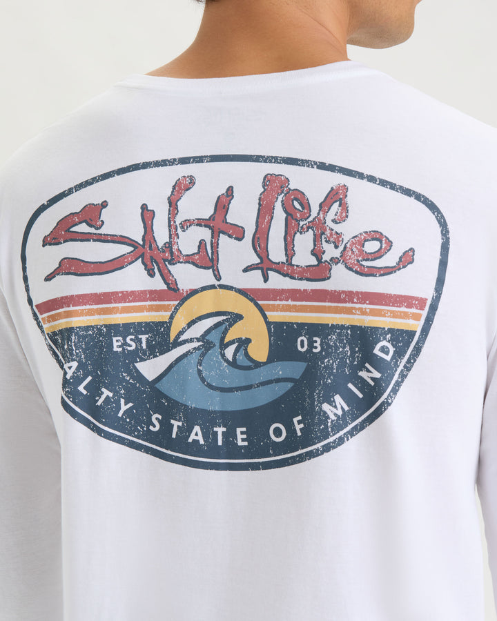 Men’s Daily Wave Long Sleeve Shirt