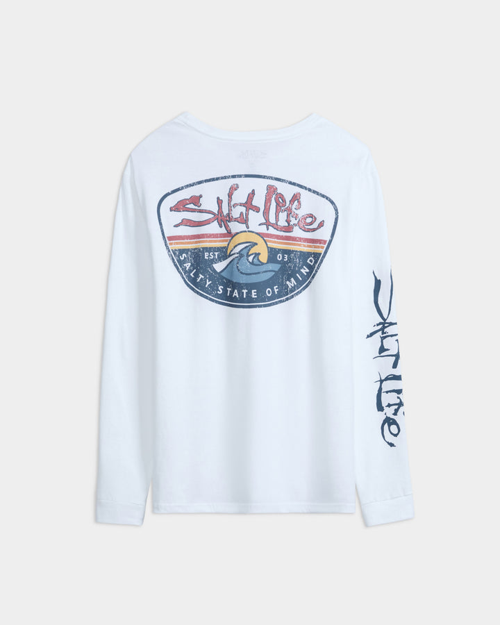 Men’s Daily Wave Long Sleeve Shirt