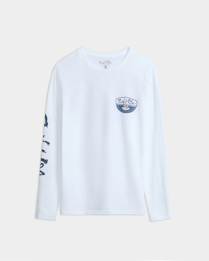 Men’s Daily Wave Long Sleeve Shirt