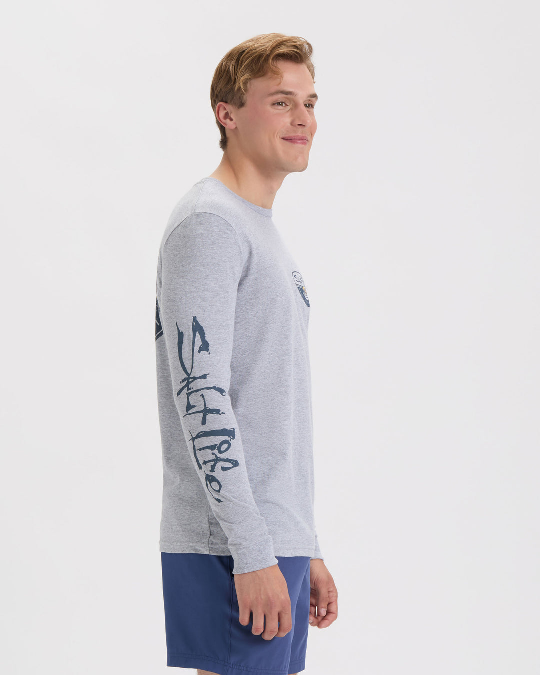 Men’s Daily Wave Long Sleeve Shirt