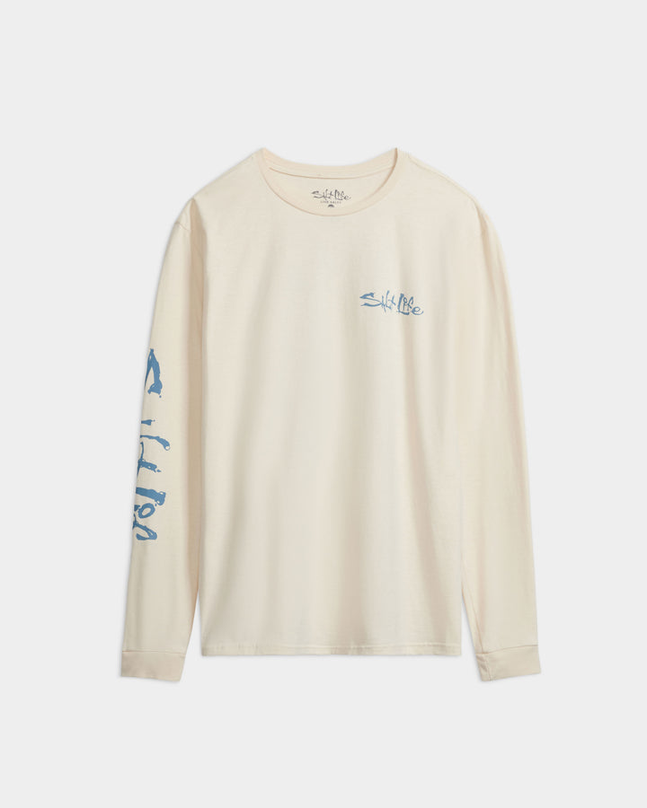 Men’s Guide Me Home Long Sleeve Shirt