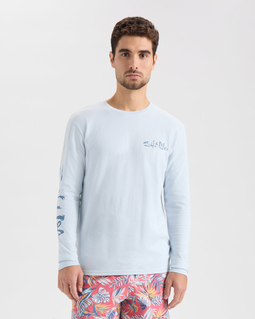 Men’s Guide Me Home Long Sleeve Shirt