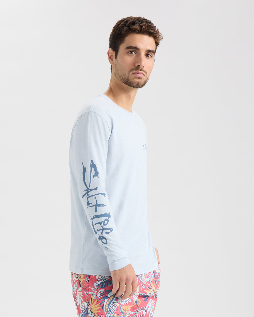 Men’s Guide Me Home Long Sleeve Shirt