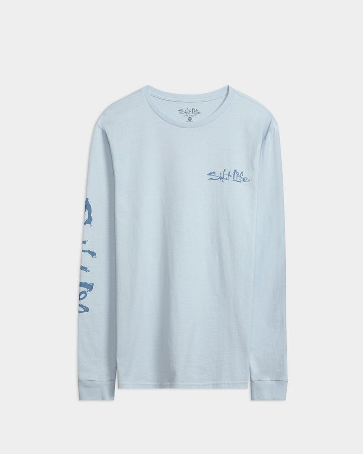 Men’s Guide Me Home Long Sleeve Shirt