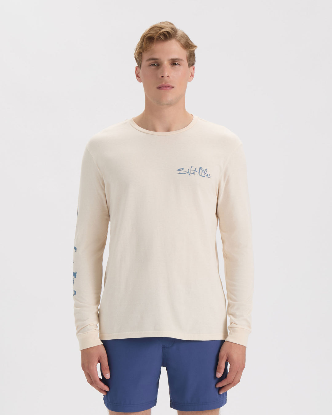 Men’s Guide Me Home Long Sleeve Shirt