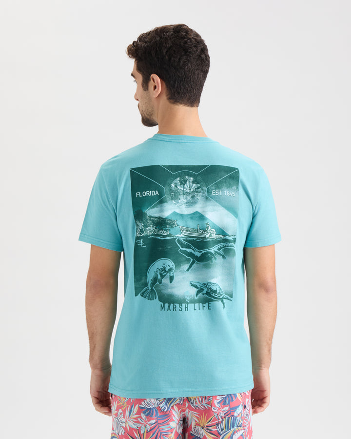 Men’s Florida Short Sleeve Tee