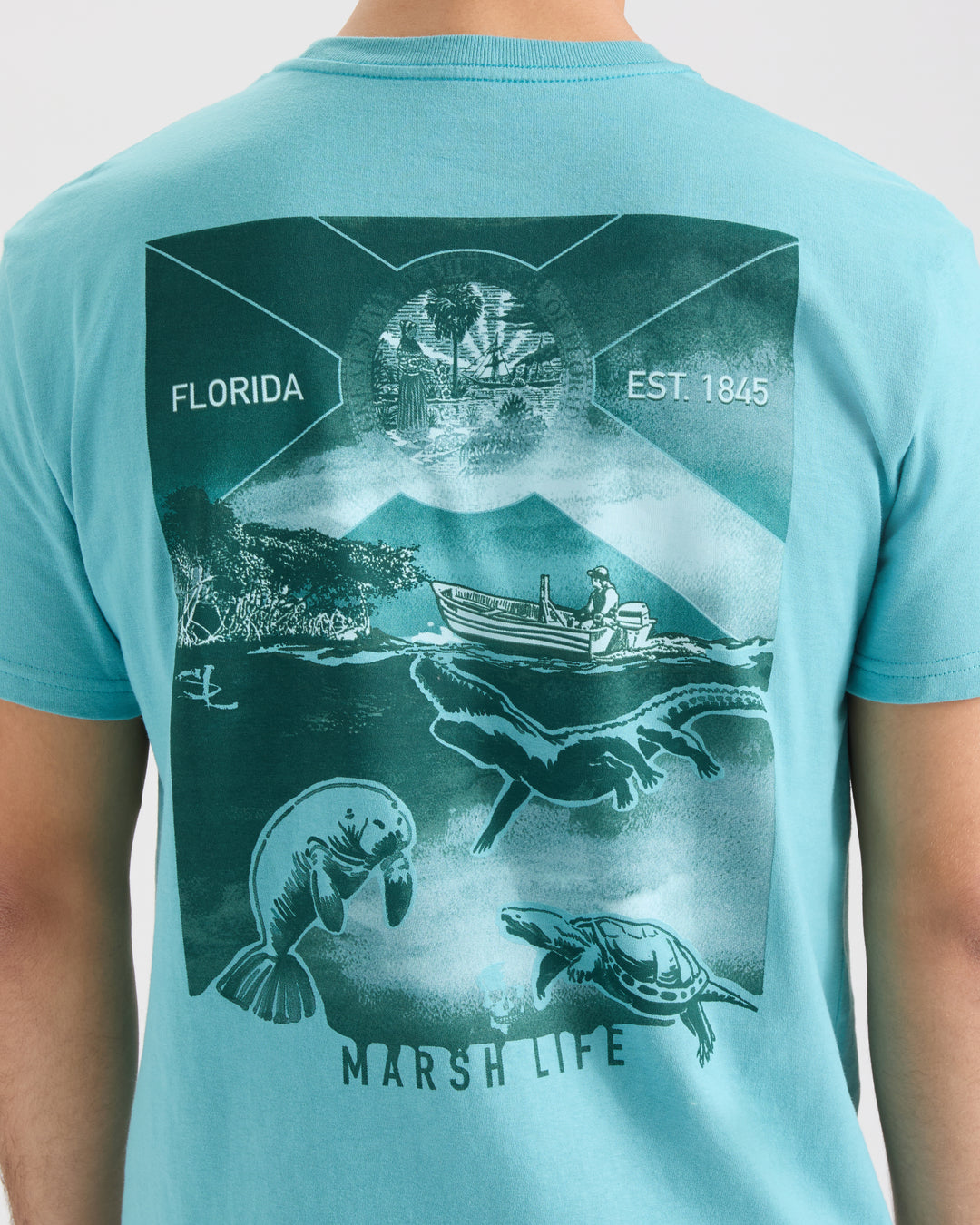 Men’s Florida Short Sleeve Tee