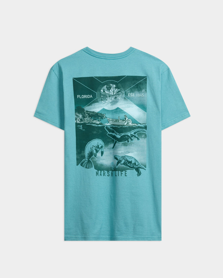 Men’s Florida Short Sleeve Tee