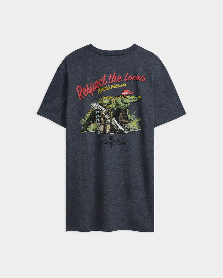 Men’s Gator Short Sleeve Tee