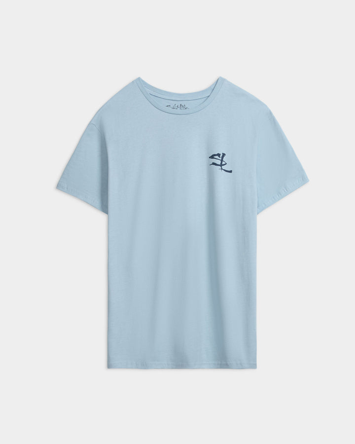 Men’s Map Short Sleeve Tee