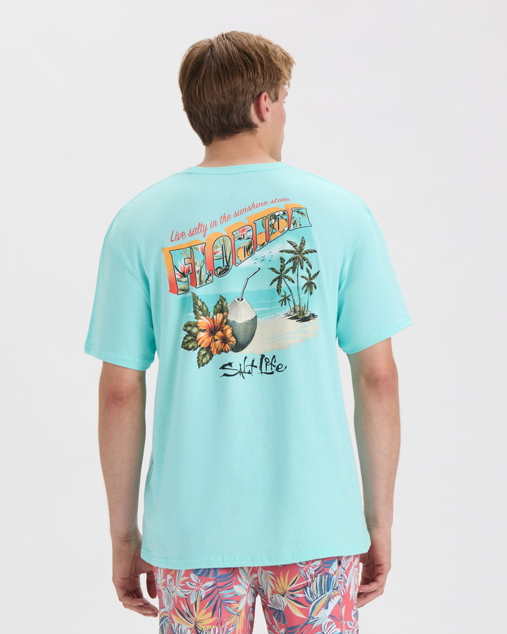 Men’s Sunshine Short Sleeve Tee