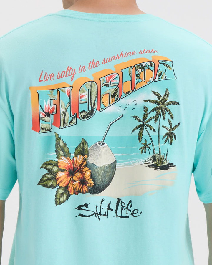 Men’s Sunshine Short Sleeve Tee