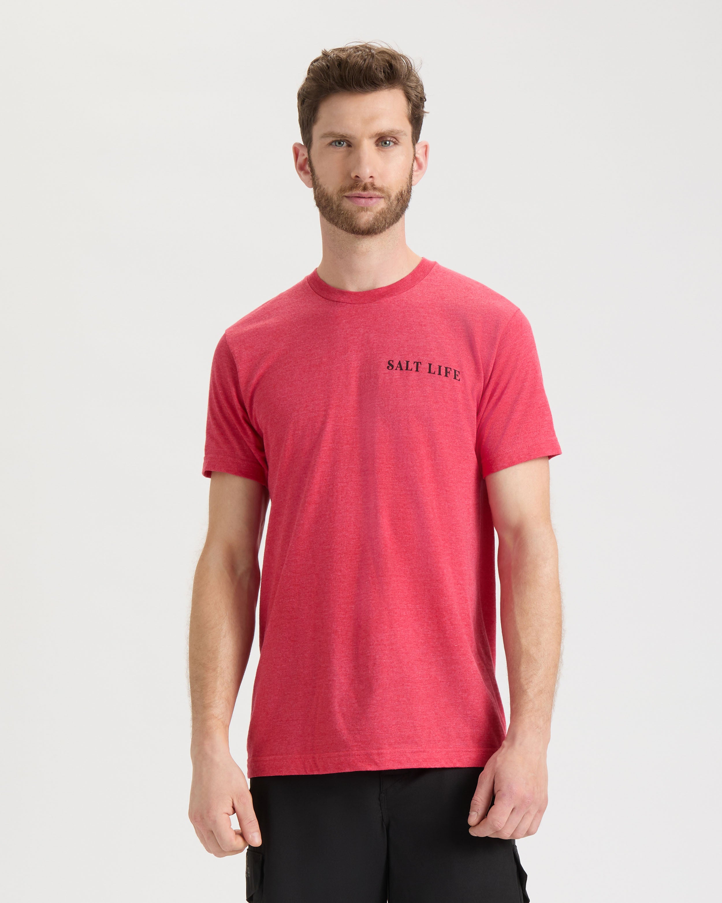 Men's Jaws of Steel Short Sleeve Tee