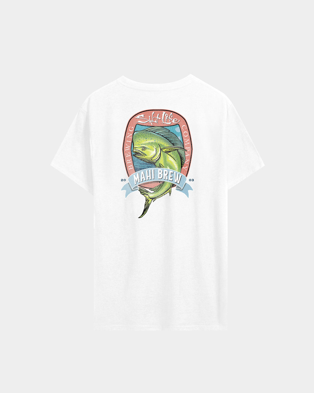 Men’s Mahi Brew Short Sleeve Tee