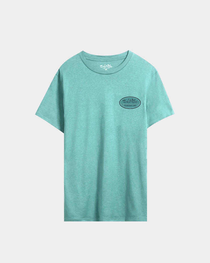 Men’s Vintage Snook Short Sleeve Tee