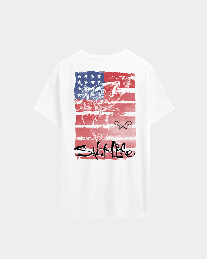 Men’s Americana Tuna Short Sleeve Tee