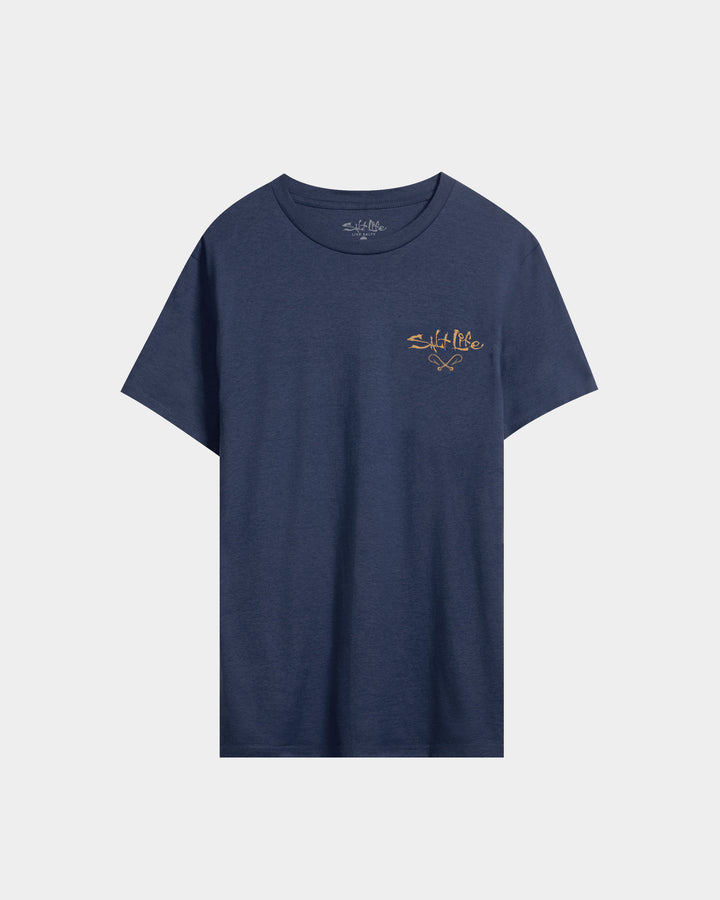 Men’s Americana Tuna Short Sleeve Tee
