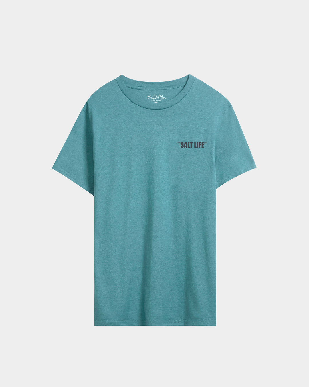 Men’s Tribal Salt Badge Short Sleeve Tee
