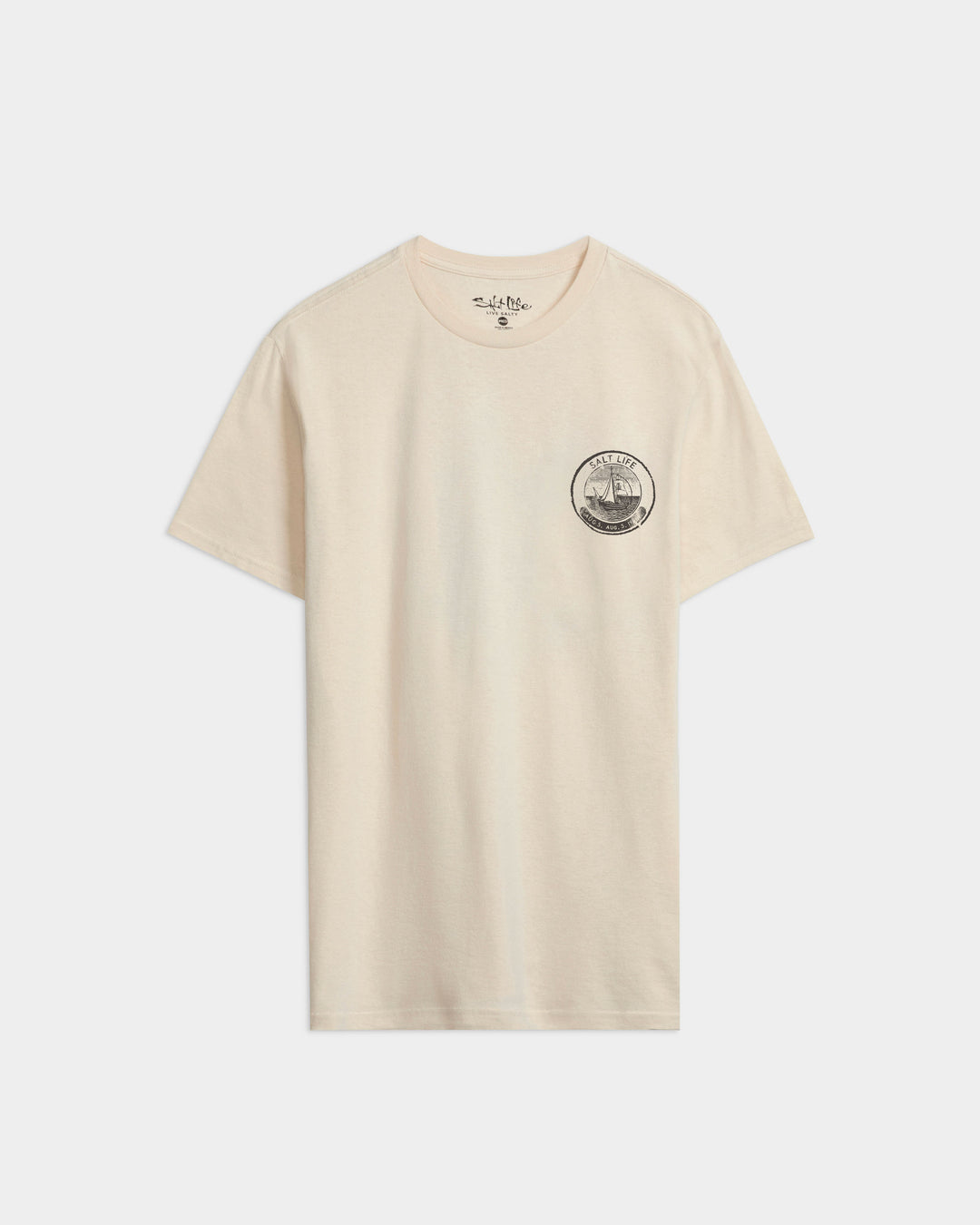 Men’s Postcard Short Sleeve Tee