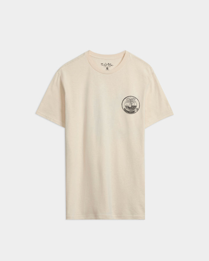 Men’s Postcard Short Sleeve Tee