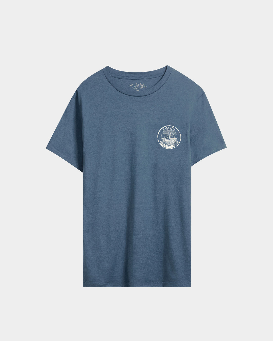 Men’s Postcard Short Sleeve Tee