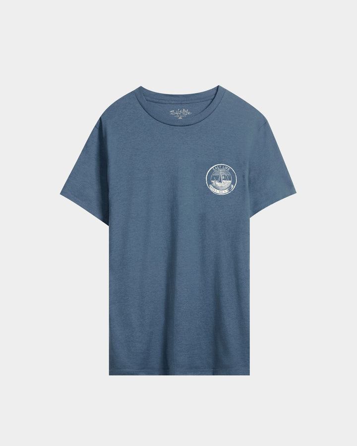 Men’s Postcard Short Sleeve Tee