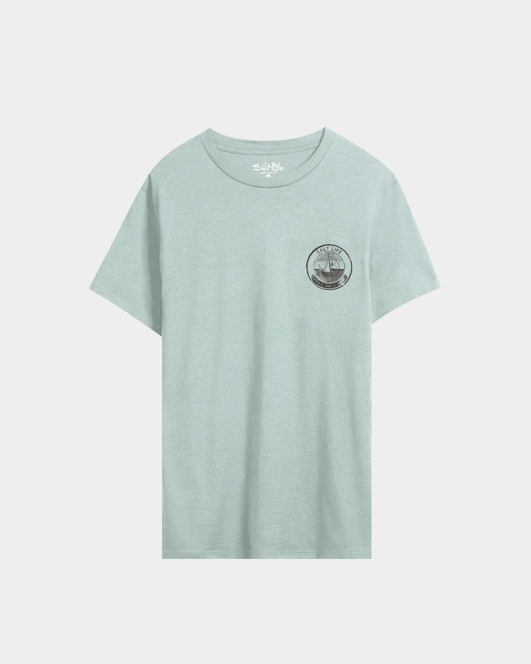 Men’s Postcard Short Sleeve Tee