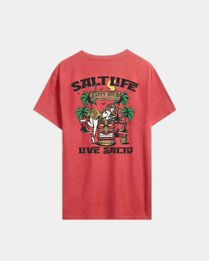 Men’s Tiki Hour Short Sleeve Tee