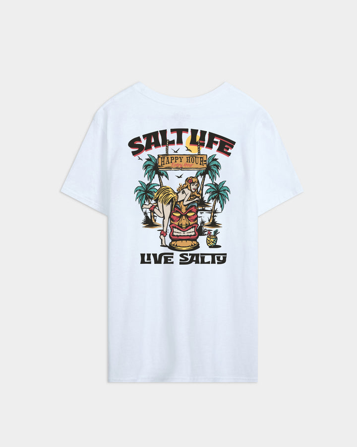 Men’s Tiki Hour Short Sleeve Tee