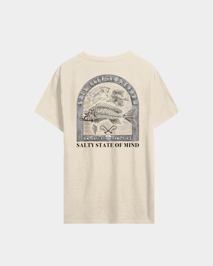 Men’s Boneyard Short Sleeve Tee
