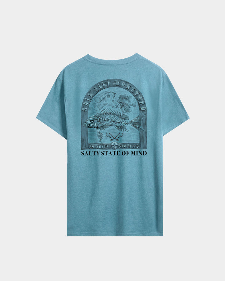 Men’s Boneyard Short Sleeve Tee