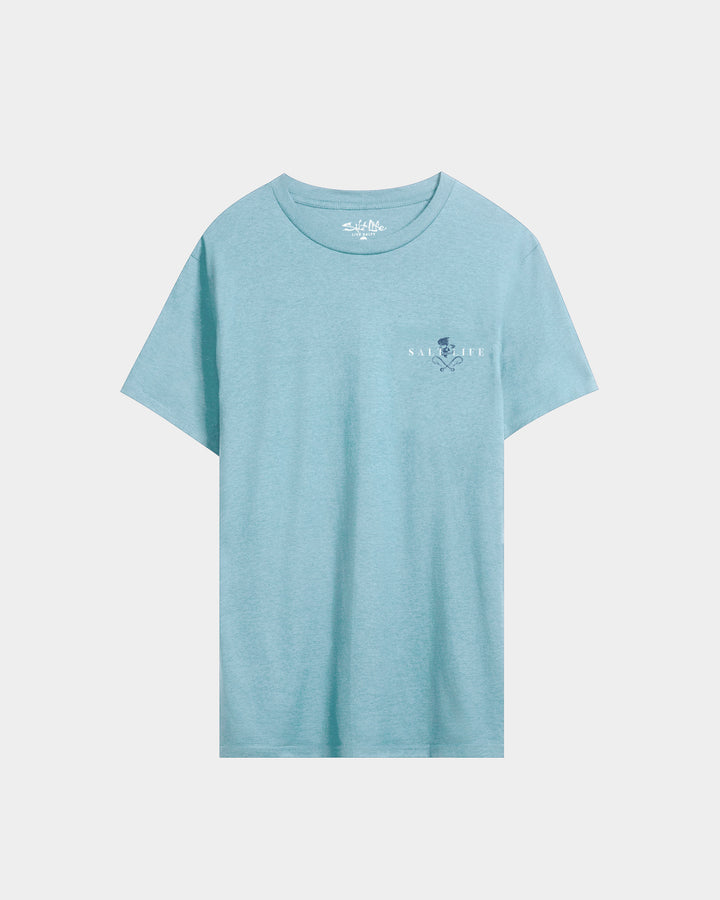 Men’s Crab Hammer Short Sleeve Tee - TALL